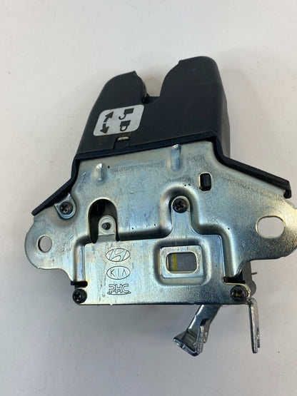 2011-2015 Hyundai Sonata Sedan Trunk Deck Lid Lock Latch Release Actuator OEM