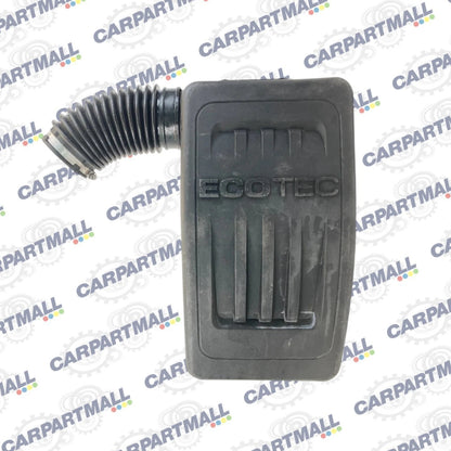 12-15 CHEVY CAPTIVA SPORT 10-17 EQUINOX AIR CLEANER INTAKE RESONATOR 20920721