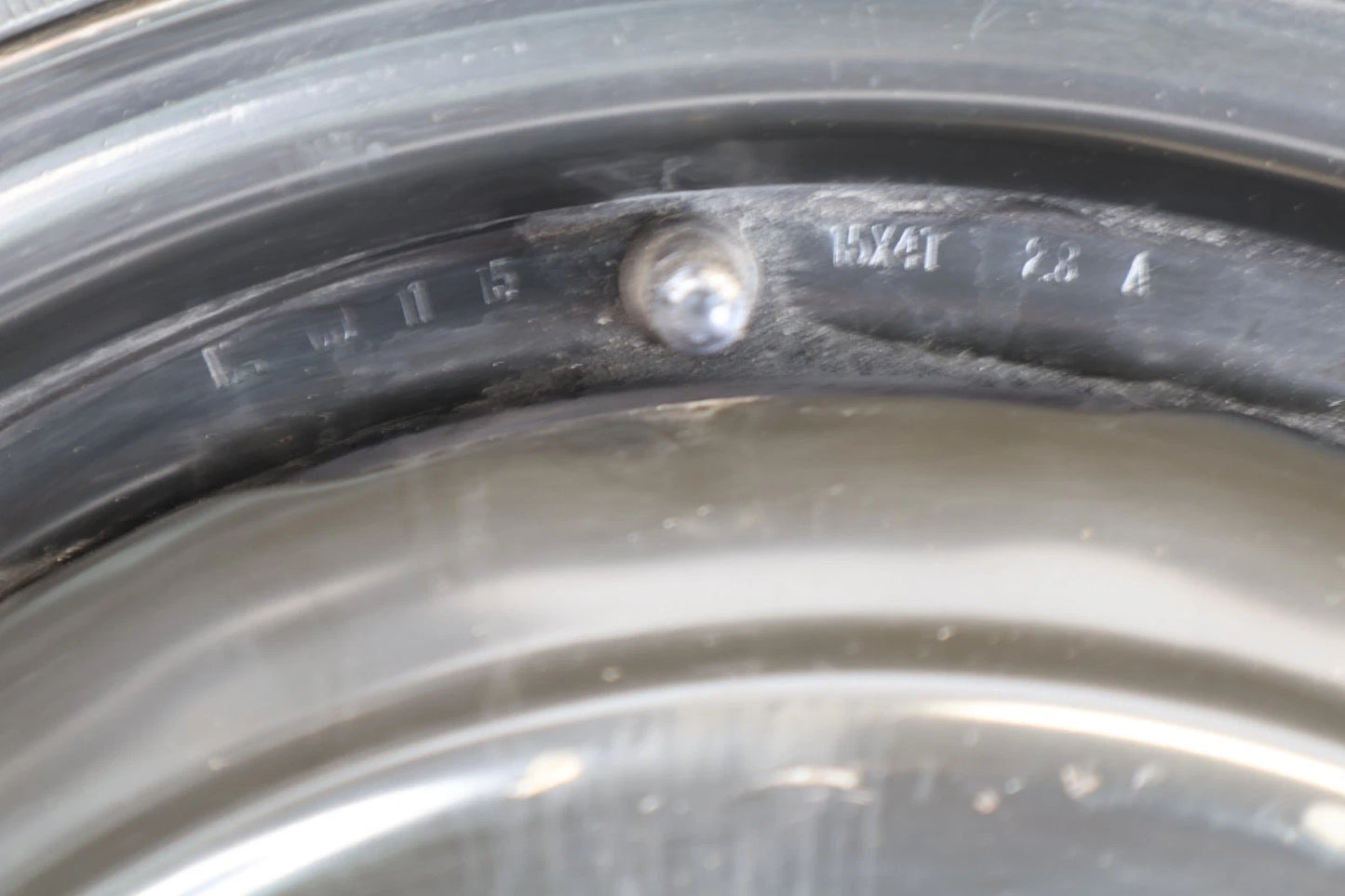 2006-2014 HYUNDAI SONATA EMERGENCY SPARE TIRE COMPACT WHEEL DONUT T125/80D16 97M