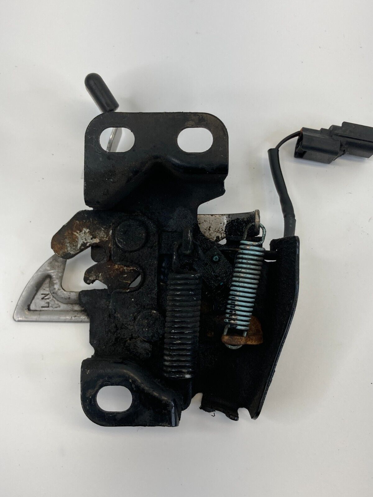 2007 2008 Honda Fit Front Hood Latch Lock Release Actuator Assembly OEM