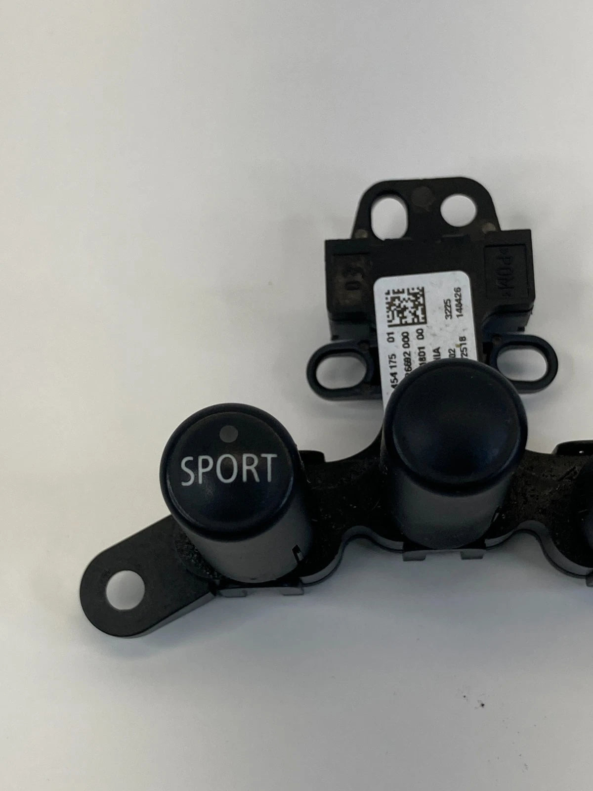 07-15 Mini Cooper Center Console Sport Traction Control Switch Button 3454175