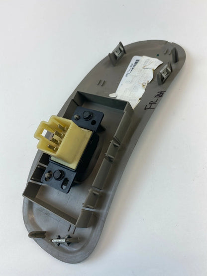 01-03 CHRYSLER TOWN & COUNTRY FRONT RIGHT SIDE WINDOW SWITCH W BEZEL 0SB711L5AB