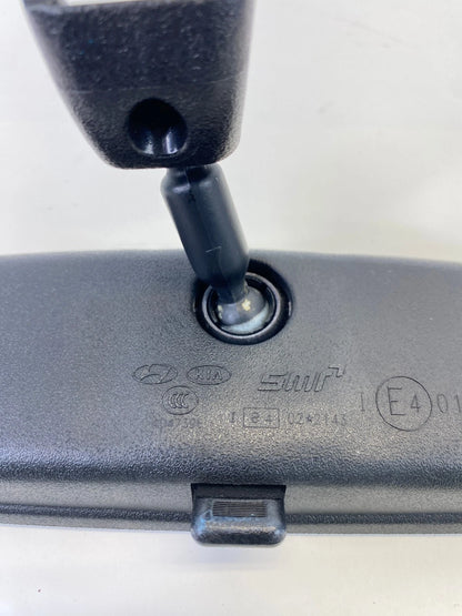 2011-2020 ACCENT VELOSTER ELANTRA INTERIOR REAR VIEW MIRROR MANUAL ADJUST OEM