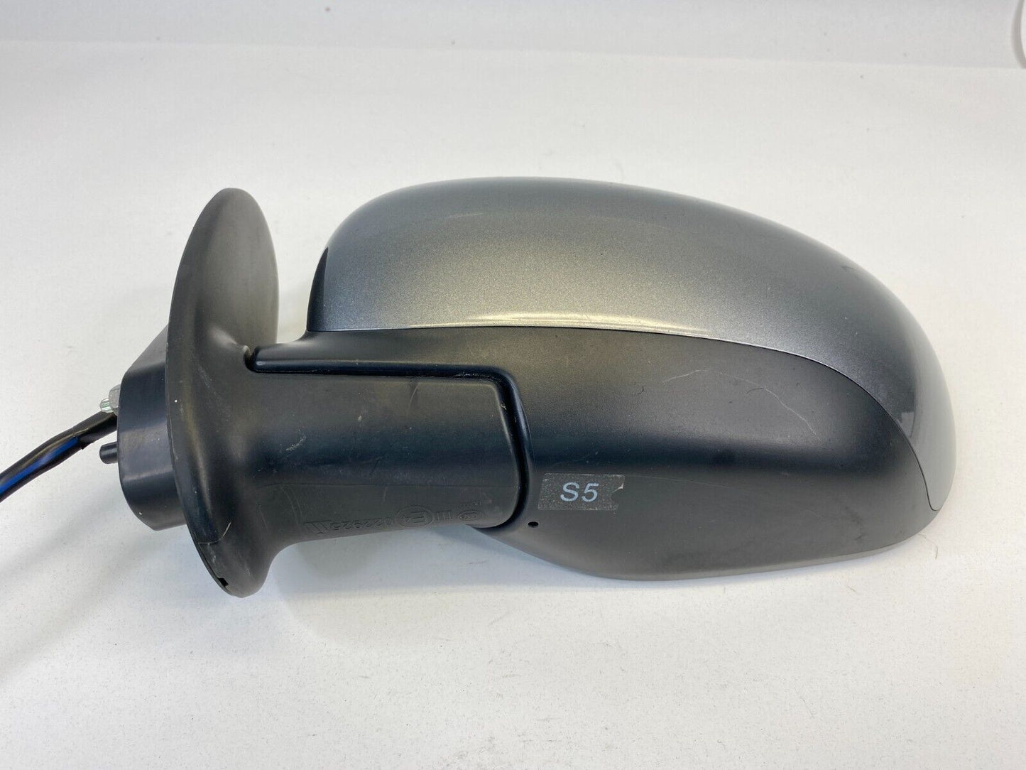 2009-2014 Nissan Cube Base Wagon 4DR 1.8l Left Side View Power Mirror Z29408 OEM