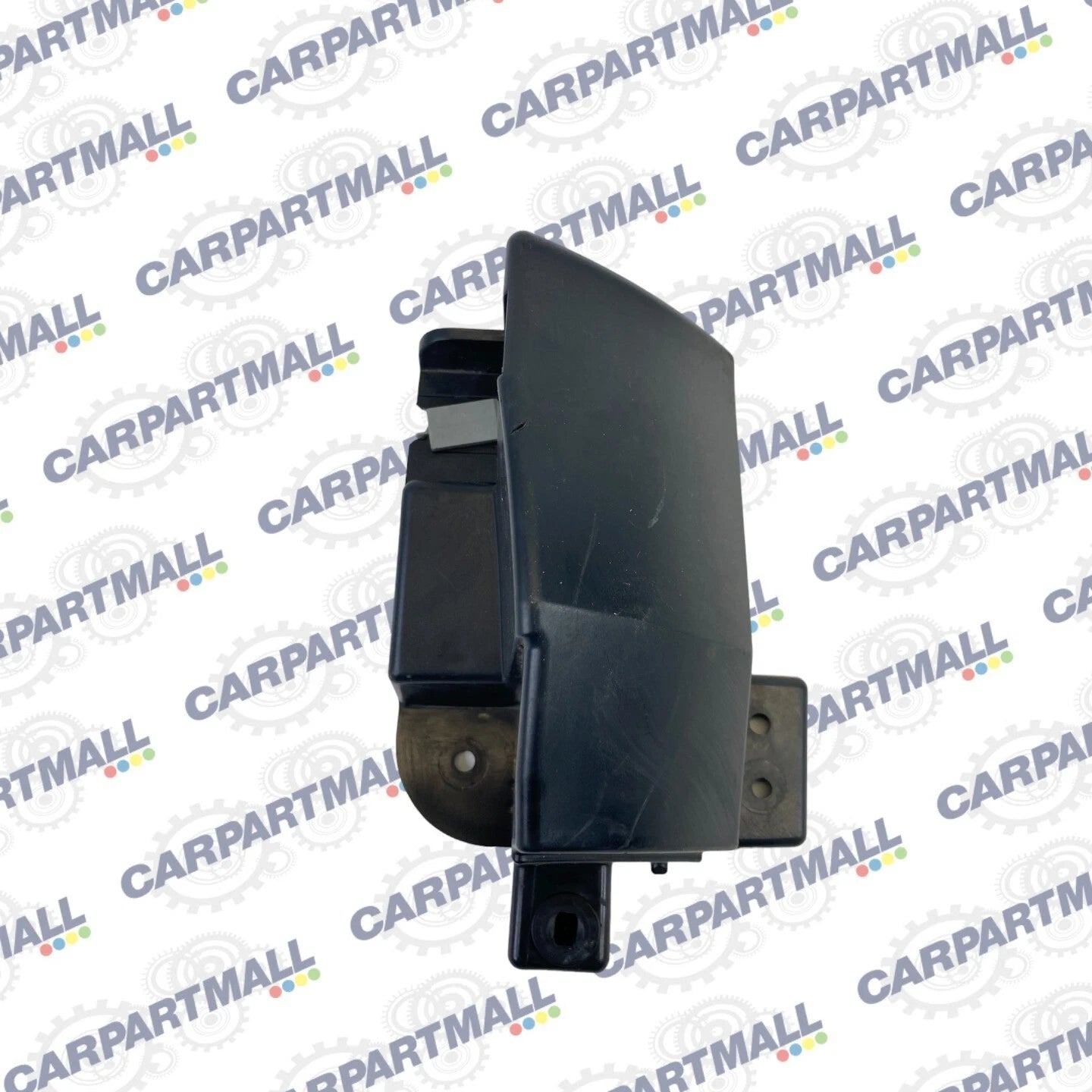 16-19 FORD EXPLORER POLICE INTERCEPTOR UTILITY REAR LEFT BUMPER BRACKET MOUNT