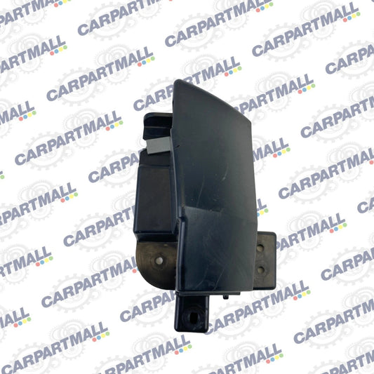 16-19 FORD EXPLORER POLICE INTERCEPTOR UTILITY REAR LEFT BUMPER BRACKET MOUNT