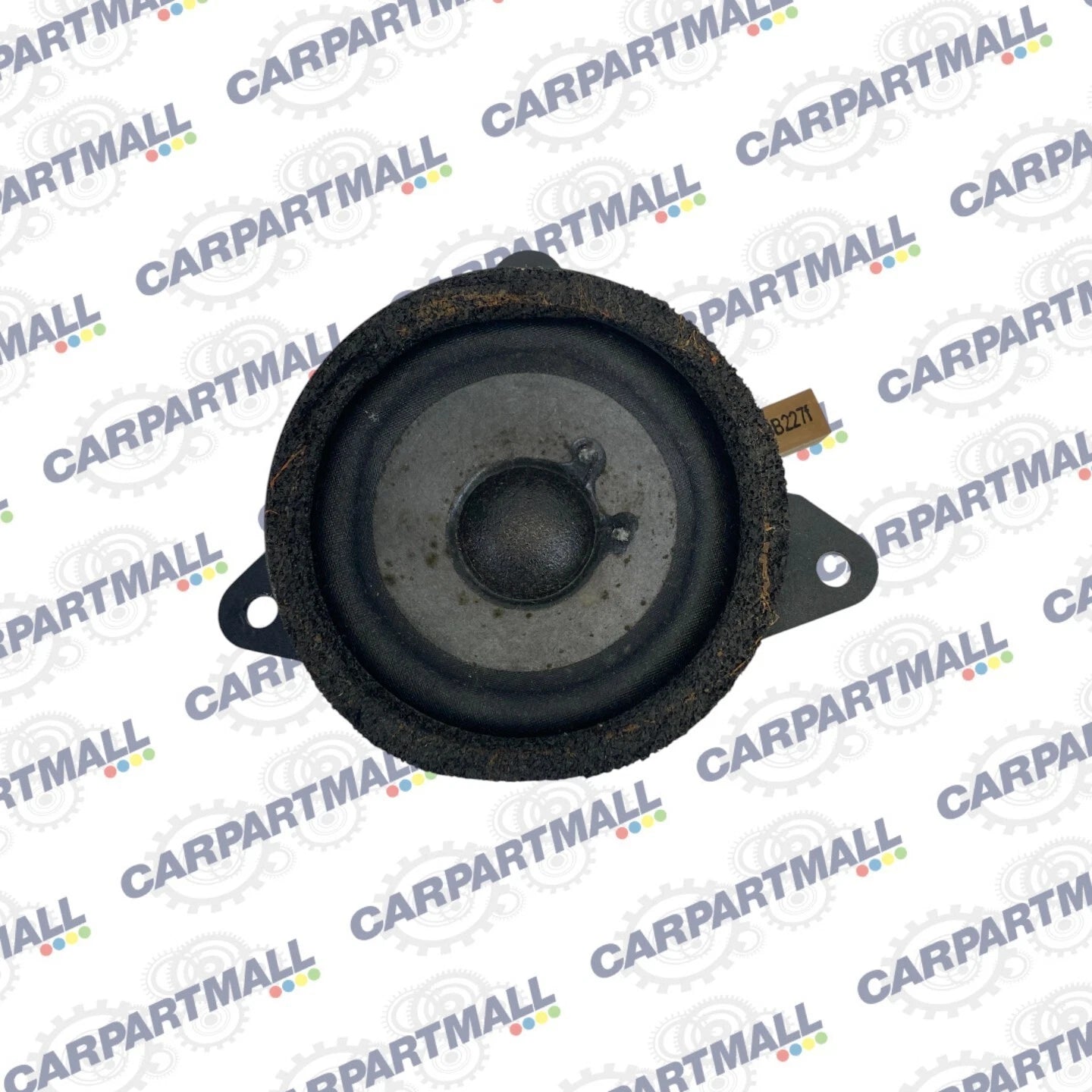 2007 2008 INFINITI G35 FRONT LEFT DRIVER DOOR AUDIO SPEAKER BOSE 28149-JK20A OEM