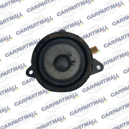 2007 2008 INFINITI G35 FRONT LEFT DRIVER DOOR AUDIO SPEAKER BOSE 28149-JK20A OEM