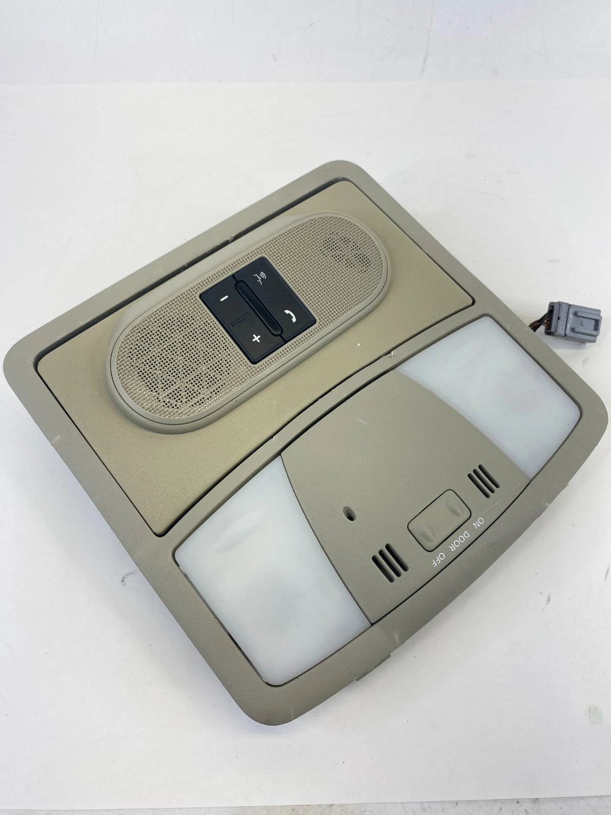 2008-2013 Nissan Rogue Overhead Console Dome Lamp w/Call Control 26430 JK060 OEM