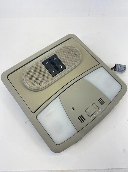 2008-2013 Nissan Rogue Overhead Console Dome Lamp w/Call Control 26430 JK060 OEM