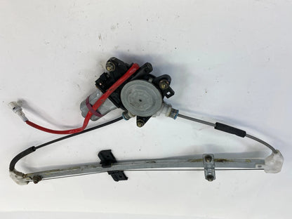 2001-2005 SUZUKI GRAND VITARA REAR RIGHT WINDOW REGULATOR W/ MOTOR 83530-65D00
