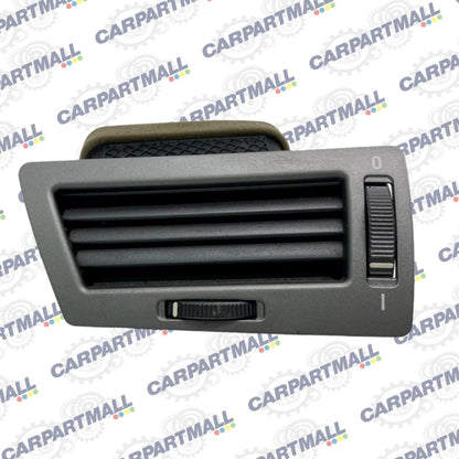 02-05 BMW 745I DRIVER DASH AC HEATER AIR VENT GRILLE DUCT OUTLET 64228223333 OEM