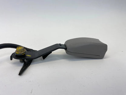 2002-2004 HONDA ODYSSEY FRONT RIGHT PASSENGER SEAT BELT BUCKLE RECEIVER GREY OEM