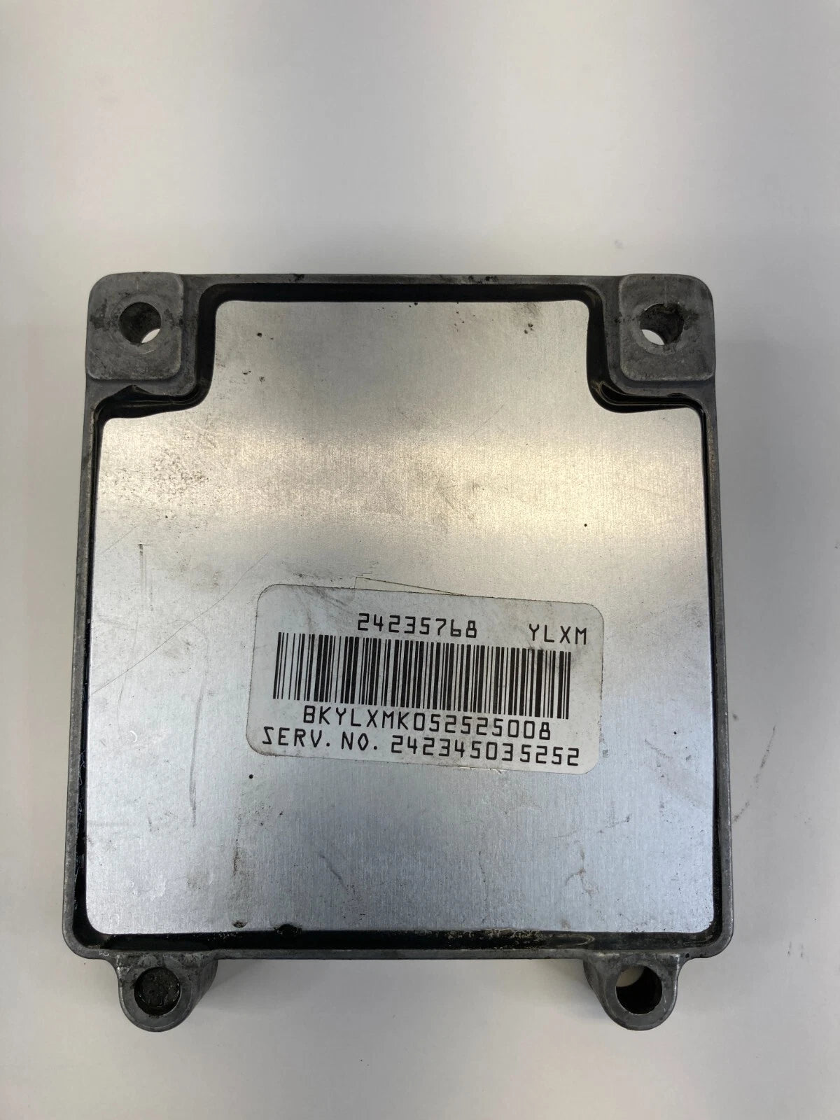 06-11 CHEVROLET HHR 2.2L AUTOMATIC TRANSMISSION CONTROL MODULE 24235768 OEM