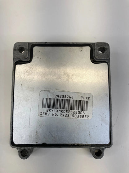 06-11 CHEVROLET HHR 2.2L AUTOMATIC TRANSMISSION CONTROL MODULE 24235768 OEM