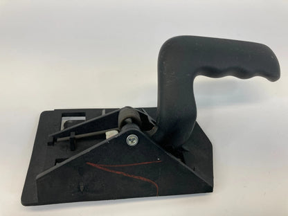 2002-2006 CHEVROLET AVALANCHE 1500 REAR LEFT SIDE INTERIOR DOOR HANDLE OEM