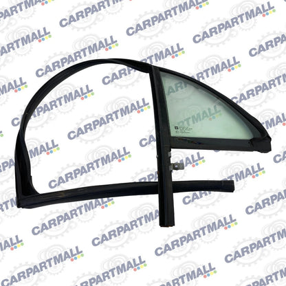 2008-2012 CHEVROLET MALIBU REAR LEFT QUARTER WINDOW GLASS E1143R-000262 OEM