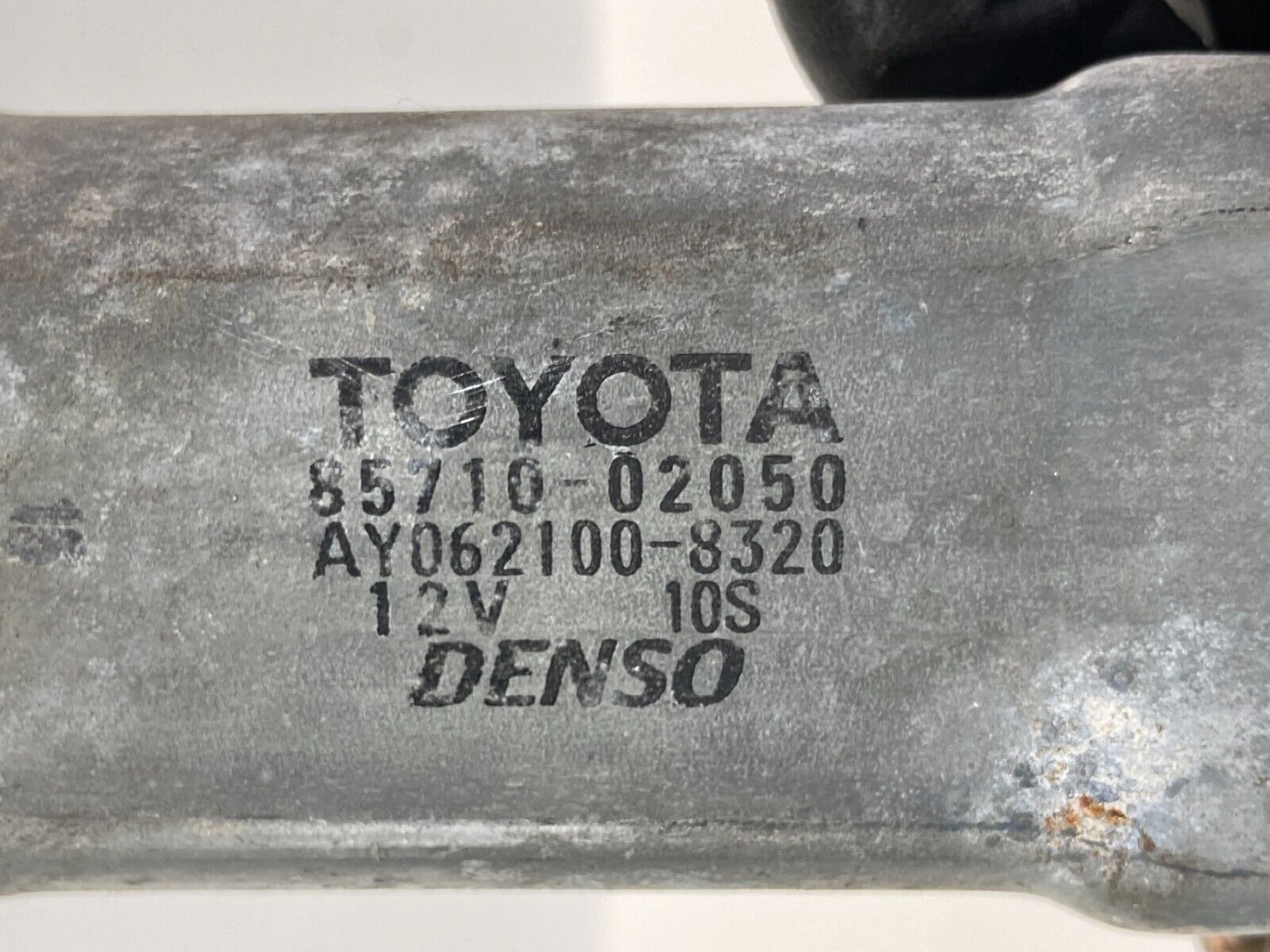 1998-2002 Toyota Corolla Rear Right Side Door Power Window Motor 85710-02050 OEM