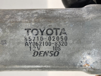 1998-2002 Toyota Corolla Rear Right Side Door Power Window Motor 85710-02050 OEM