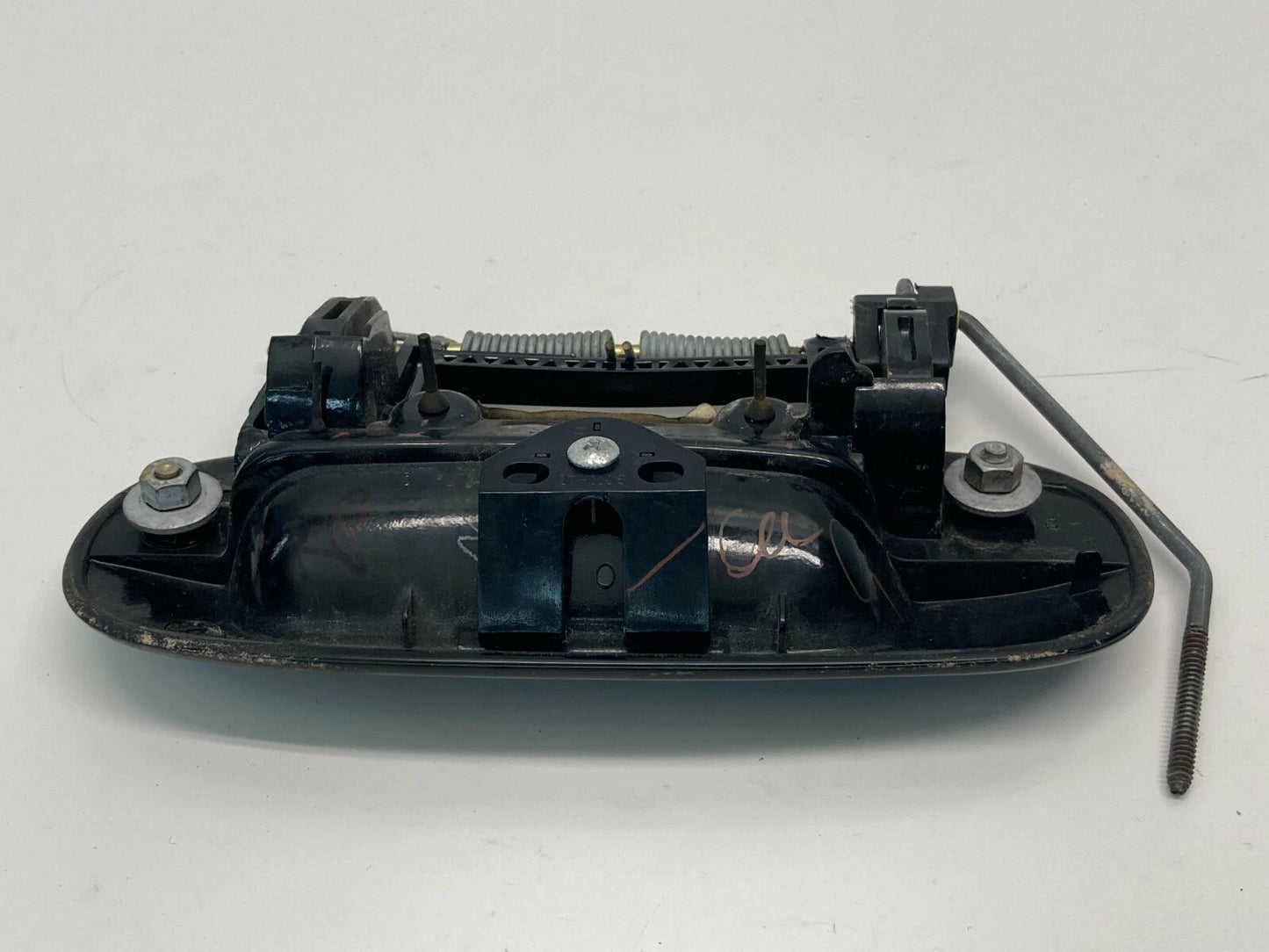 03 04 05 06 07 CADILLAC CTS REAR RIGHT SIDE EXTERIOR DOOR HANDLE ASSEMBLY OEM