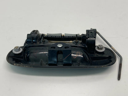 03 04 05 06 07 CADILLAC CTS REAR RIGHT SIDE EXTERIOR DOOR HANDLE ASSEMBLY OEM