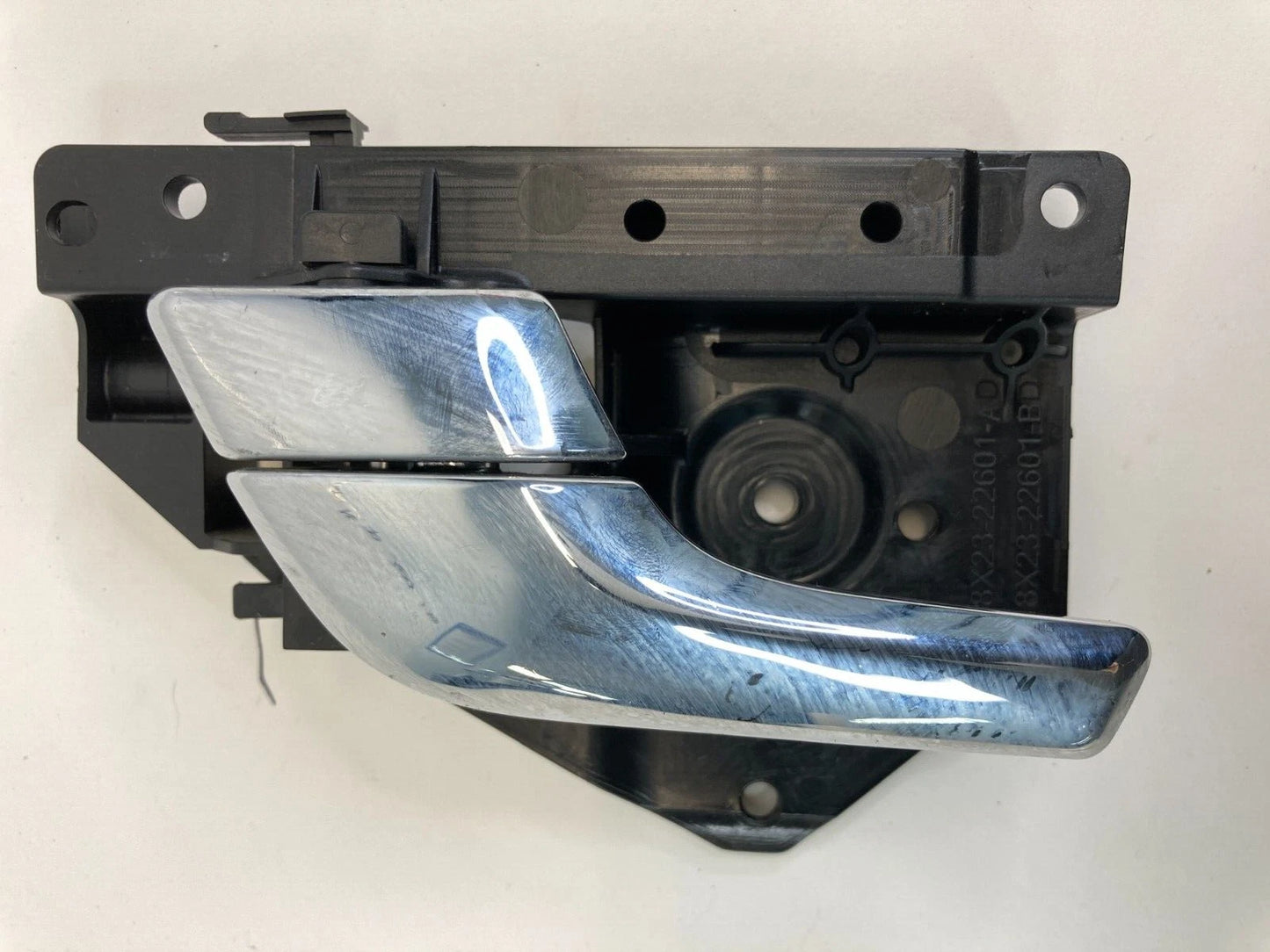 2009-2015 JAGUAR XF FRONT LEFT DRIVER SIDE INNER DOOR HANDLE 8X23-22601-AD OEM