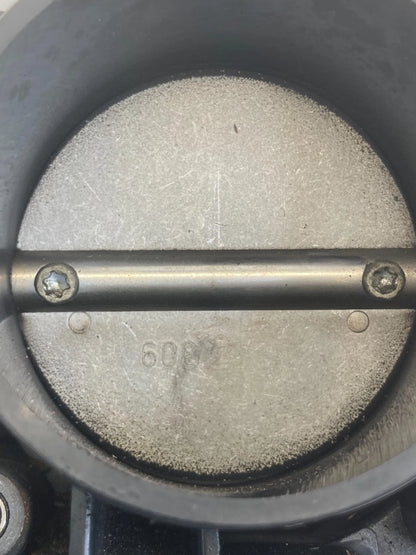 2007-2012 JEEP LIBERTY AIR INTAKE THROTTLE BODY BOSCH OEM FACTORY 04861661AA