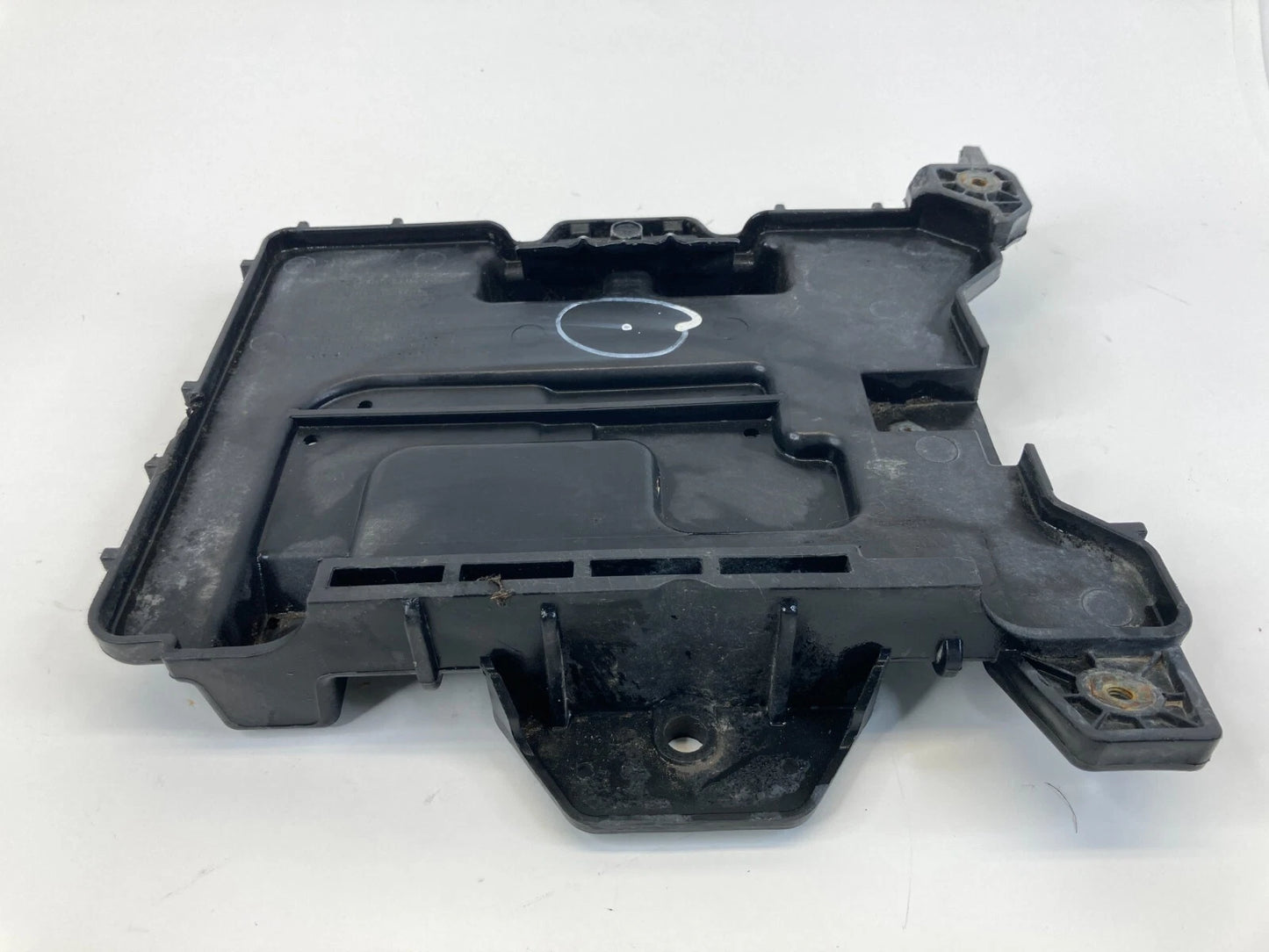2013-2017 HYUNDAI ACCENT BATTERY TRAY HOLDER BRACKET SUPPORT 37150-1R370 OEM