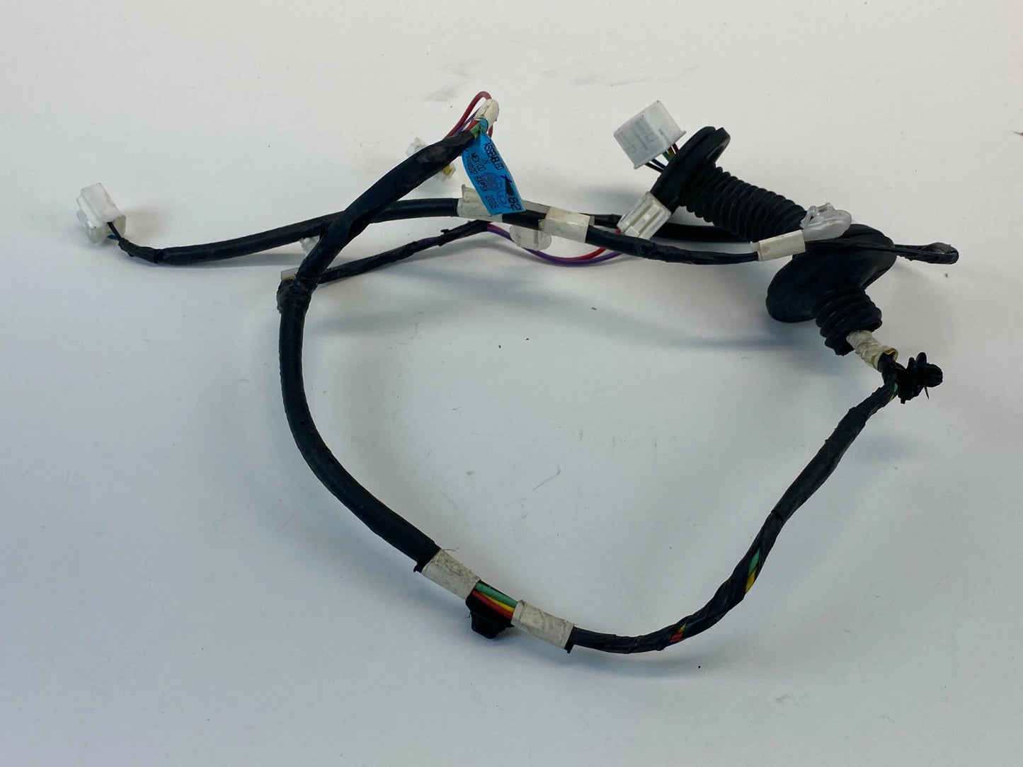 2007 2008 2009 TOYOTA CAMRY SEDAN REAR LEFT DRIVER DOOR WIRING HARNESS WIRE OEM