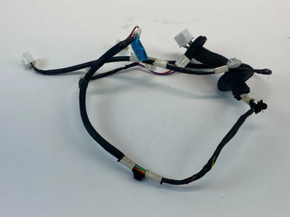 2007 2008 2009 TOYOTA CAMRY SEDAN REAR LEFT DRIVER DOOR WIRING HARNESS WIRE OEM