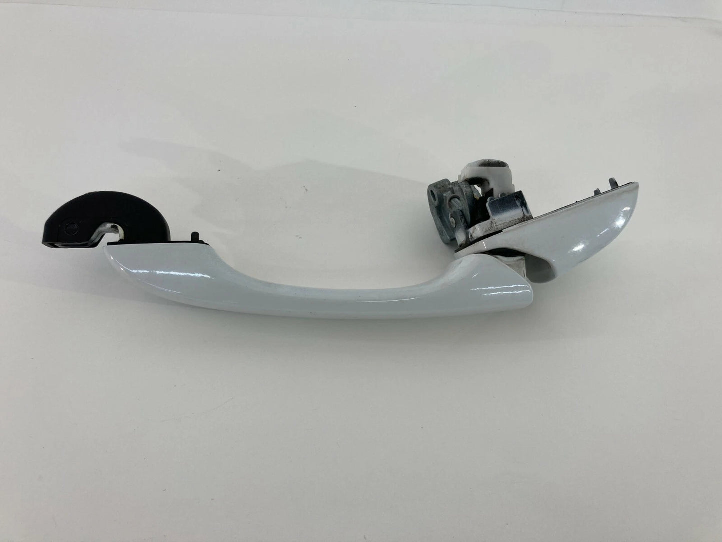11-14 CHRYSLER 200 SEDAN REAR RIGHT BACK EXTERIOR OUTER DOOR HANDLE WHITE RR RH