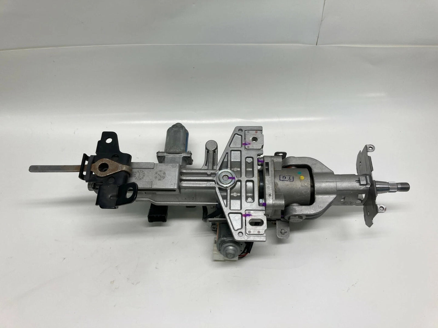 2007-2011 HYUNDAI AZERA 3.8L POWER STEERING COLUMN TELESCOPIC TL5CCJD048 OEM