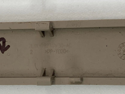 03-06 FORD EXPEDITION REAR RIGHT DOOR PANEL INTERIOR TRIM COVER 2L1X-78274W30