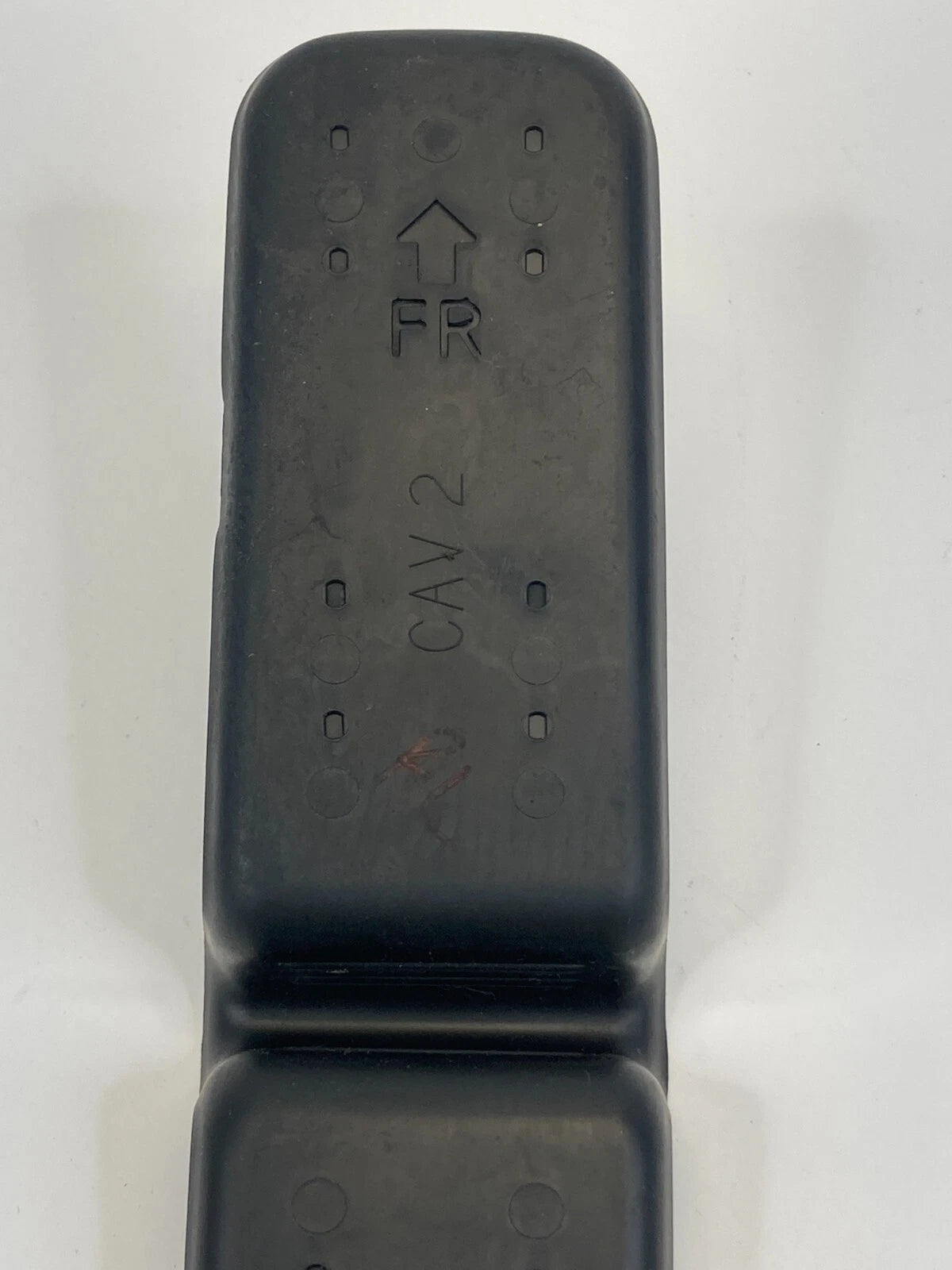 2002-2006 TOYOTA CAMRY REAR LEFT DOOR HANDLE POCKET INSERT MAT OEM 74283-AA010