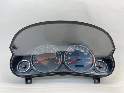 2004 2005 CADILLAC SRX INSTRUMENT CLUSTER SPEEDOMETER GAUGES UNK MILES 25772409