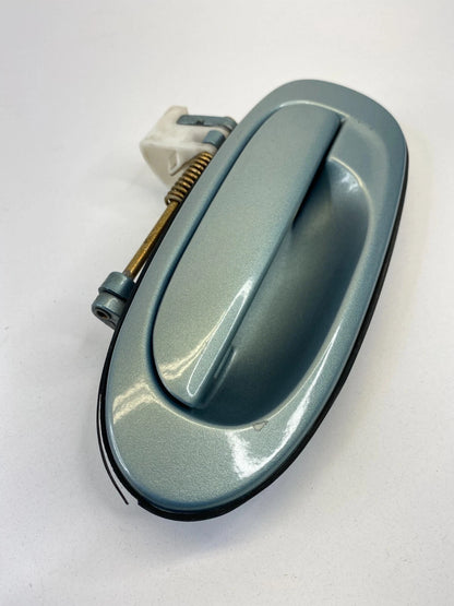 1997 97 FORD ESCORT SEDAN REAR LEFT BACK DRIVER SIDE EXTERIOR DOOR HANDLE D17991