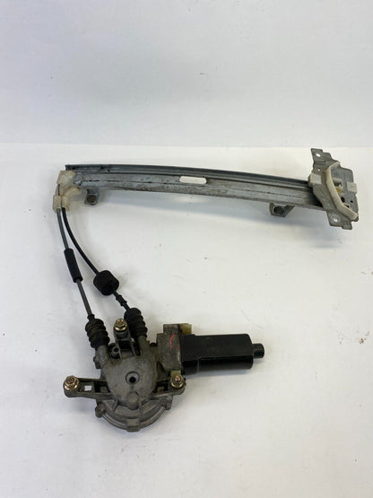 1998 1999 2000 Hyundai Elantra Sedan Rear Left Back Side Power Door Window Motor