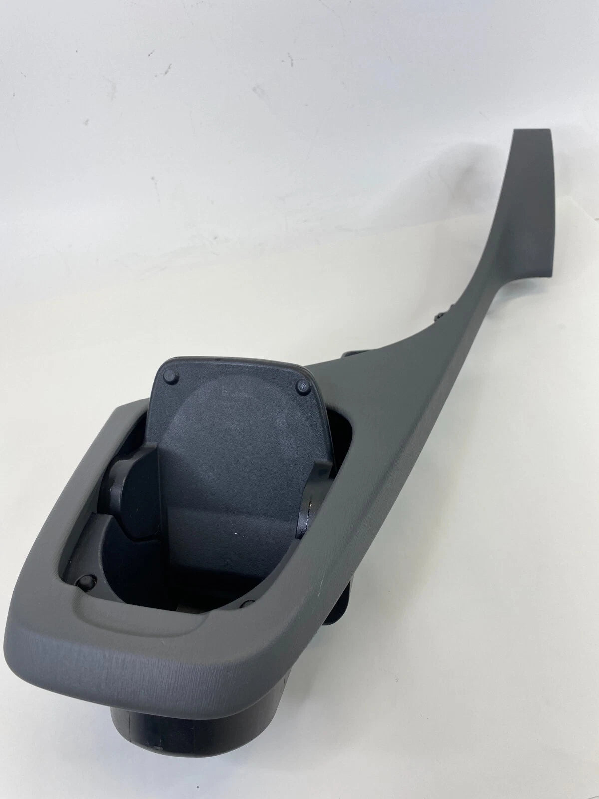 10-15 TOYOTA PRIUS CENTER CONSOLE CUP HOLDER W/ TRIM PANEL 55420-47030 OEM