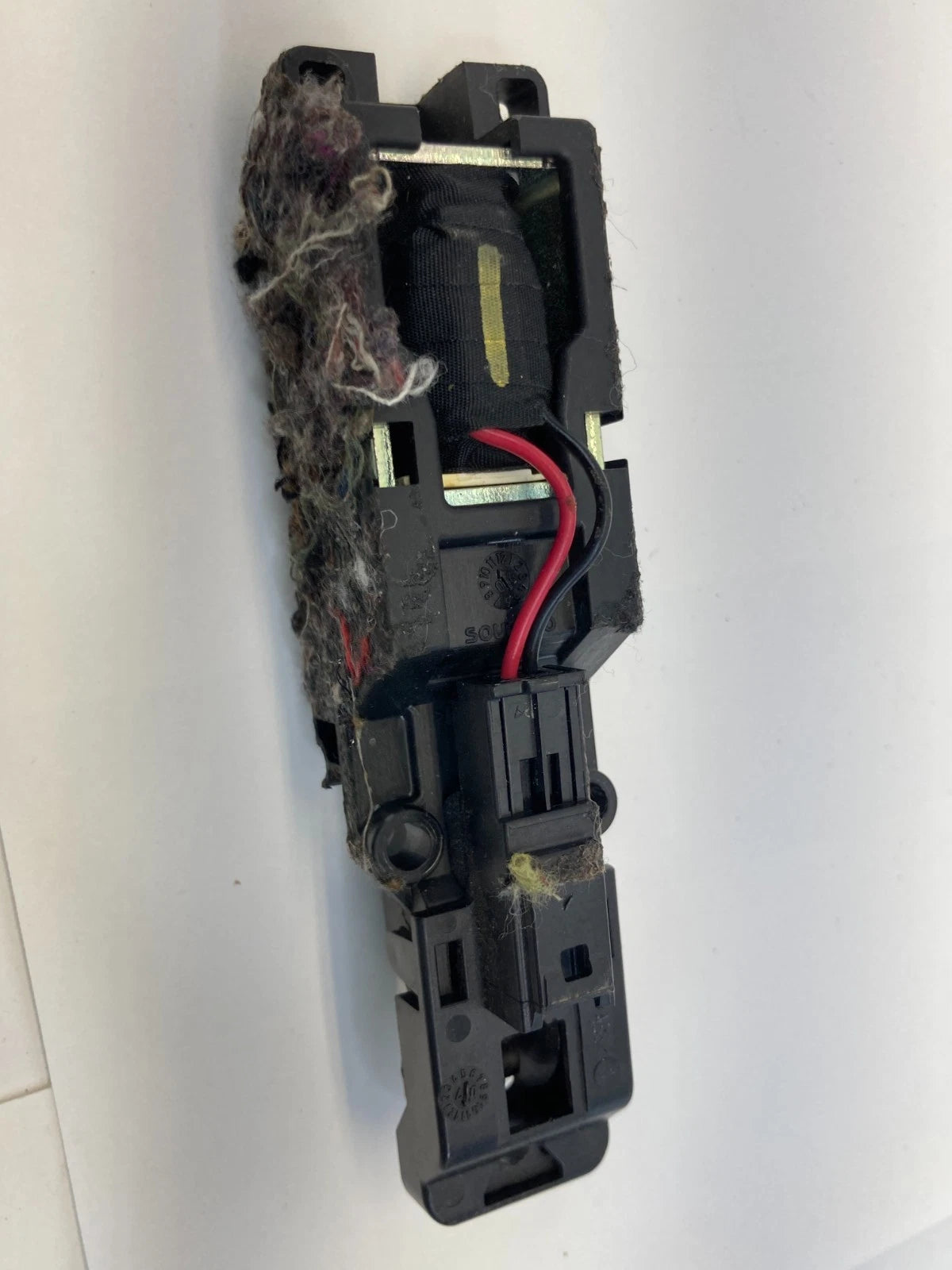 2009-2015 JAGUAR XF GLOVE BOX OPENING LATCH RELEASE SOLENOID ACTUATOR OEM