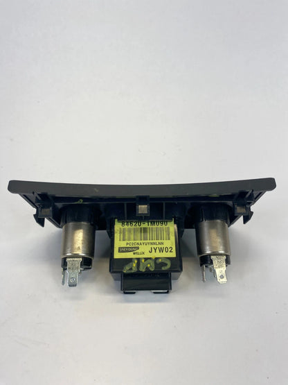 2010-2013 KIA FORTE CONSOLE AUX POWER USB IPOD MEDIA PORT ASSY OEM 84620-1M090