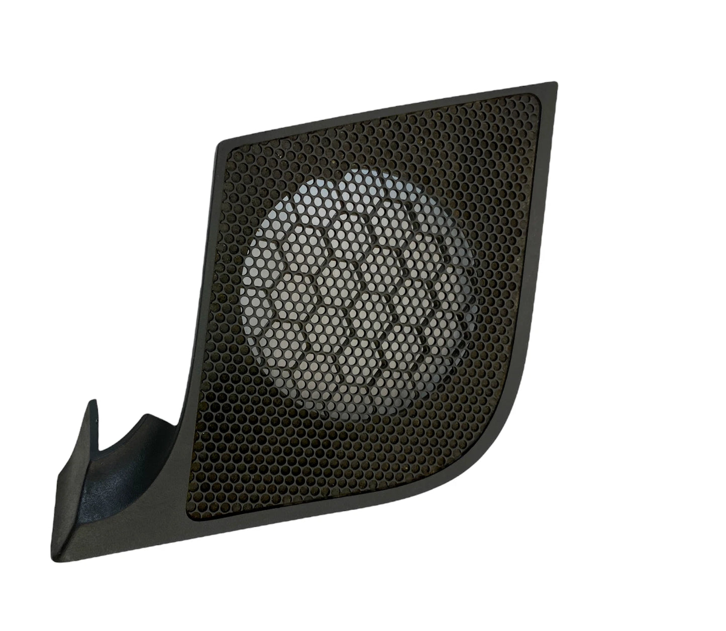 2005-2010 JEEP GRAND CHEROKEE FRONT LEFT DASH SPEAKER GRILL COVER 5KB01TRM OEM