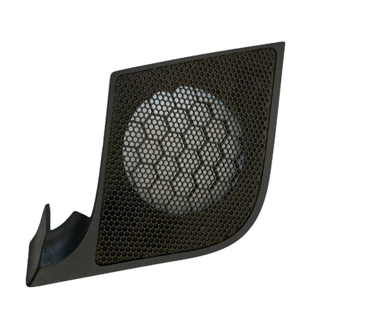 2005-2010 JEEP GRAND CHEROKEE FRONT LEFT DASH SPEAKER GRILL COVER 5KB01TRM OEM