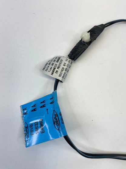 98-02 LINCOLN TOWN CAR REAR RIGHT DOOR WINDOW HARNESS WIRE WIRING F8VB14632A OEM