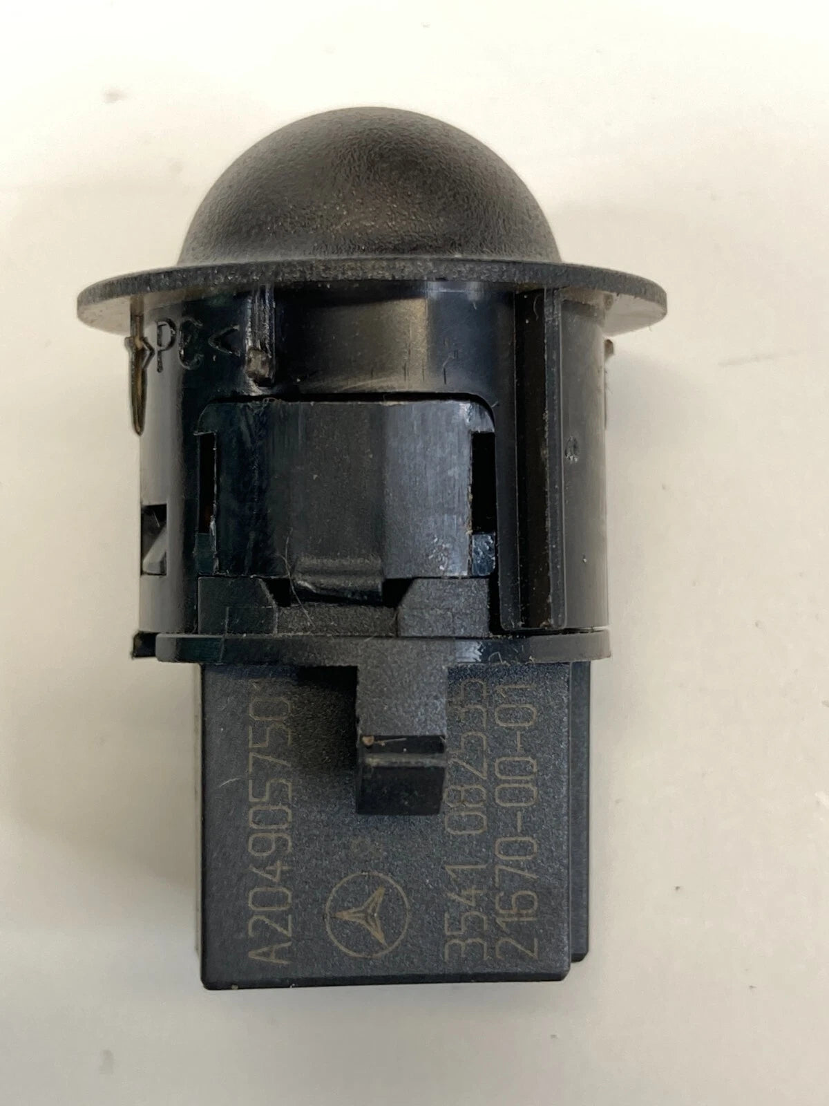 2012-2016 MERCEDES-BENZ E350 SUN LOAD AMBIENT LIGHT SENSOR 2049057501 OEM