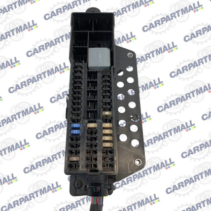 2012-2018 FORD FOCUS SEDAN 2.0L REAR TRUNK FUSE BOX FUSEBOX E00018599 OEM