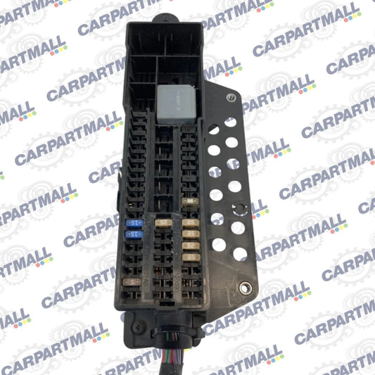 2012-2018 FORD FOCUS SEDAN 2.0L REAR TRUNK FUSE BOX FUSEBOX E00018599 OEM