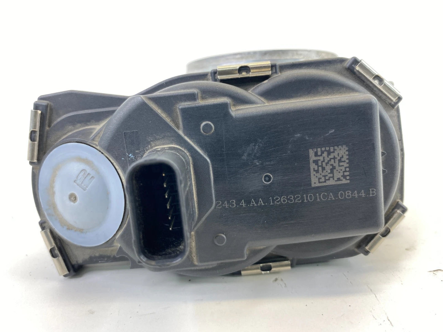 2012-2017 Chevrolet Equinox 2.4L L4 AWD A/T Throttle Body Throttle Valve Assy