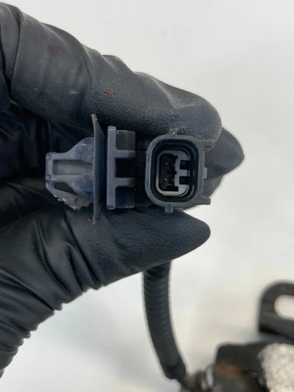 2007-2009 ACURA RDX FRONT HOOD LOCK LATCH RELEASE MECHANISM ASSEMBLY SENSOR OEM