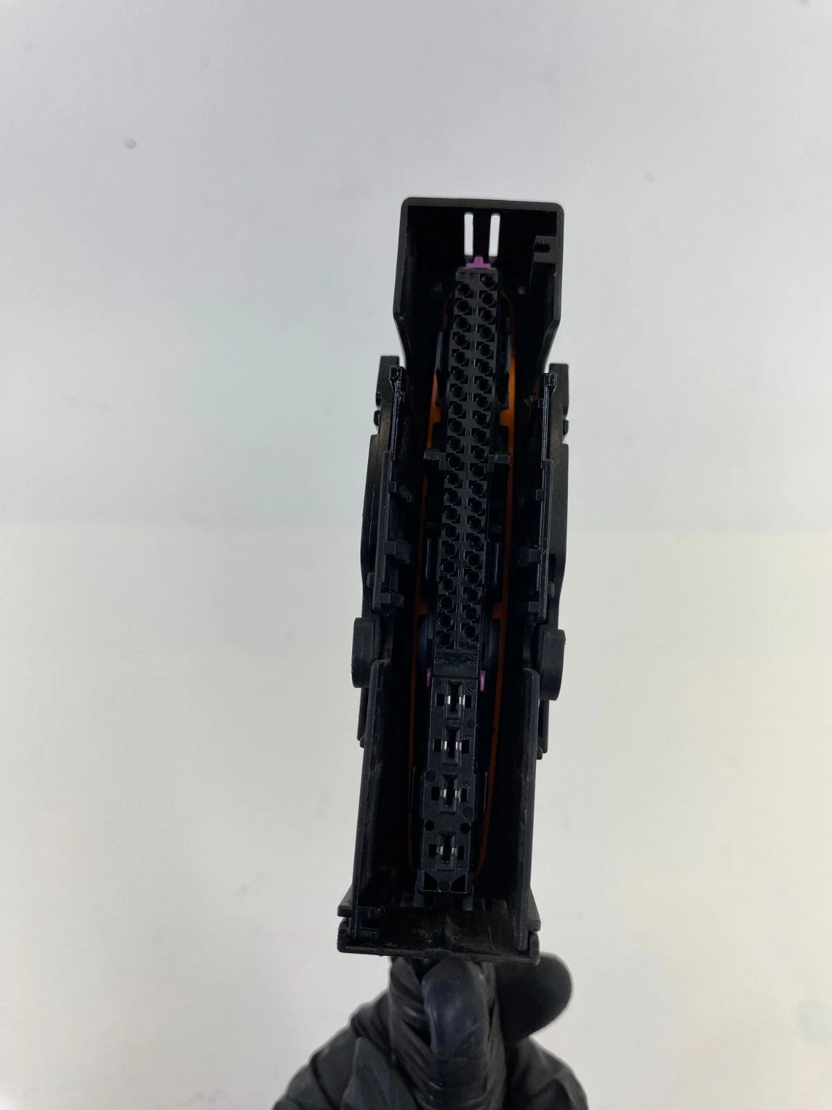 2009 Infiniti G37 3.7L 24V AWD ABS Anti Lock Brake Pump Plug Cable Connector OEM