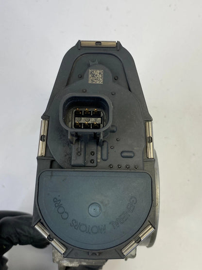 2010 2011 CHEVROLET EQUINOX 2.4L FUEL INJECTION THROTTLE BODY ACTUATOR OEM